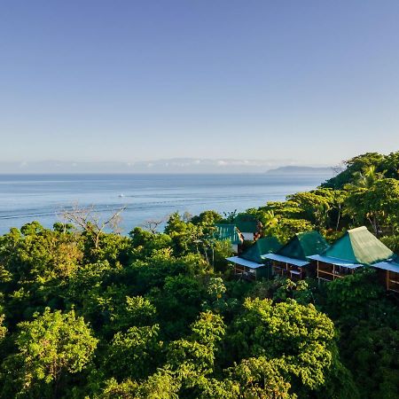 Punta Marenco Lodge Drakes Bay 외부 사진