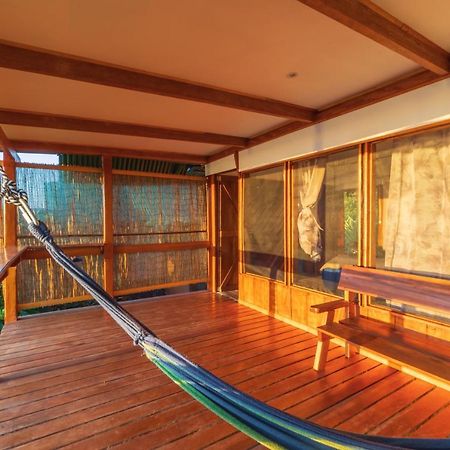 Punta Marenco Lodge Drakes Bay 외부 사진