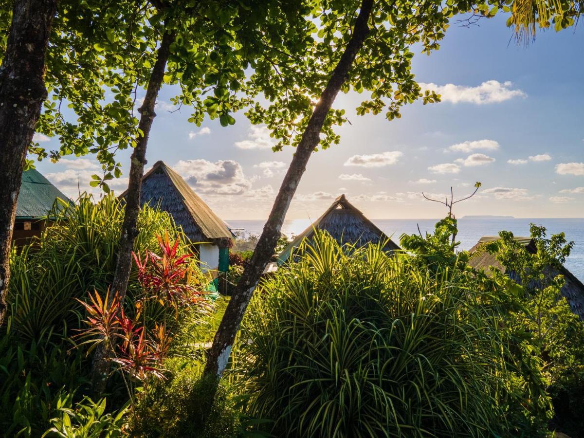 Punta Marenco Lodge Drakes Bay 외부 사진