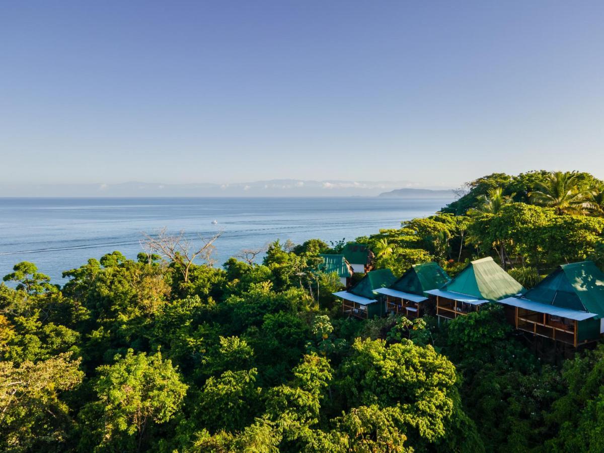Punta Marenco Lodge Drakes Bay 외부 사진