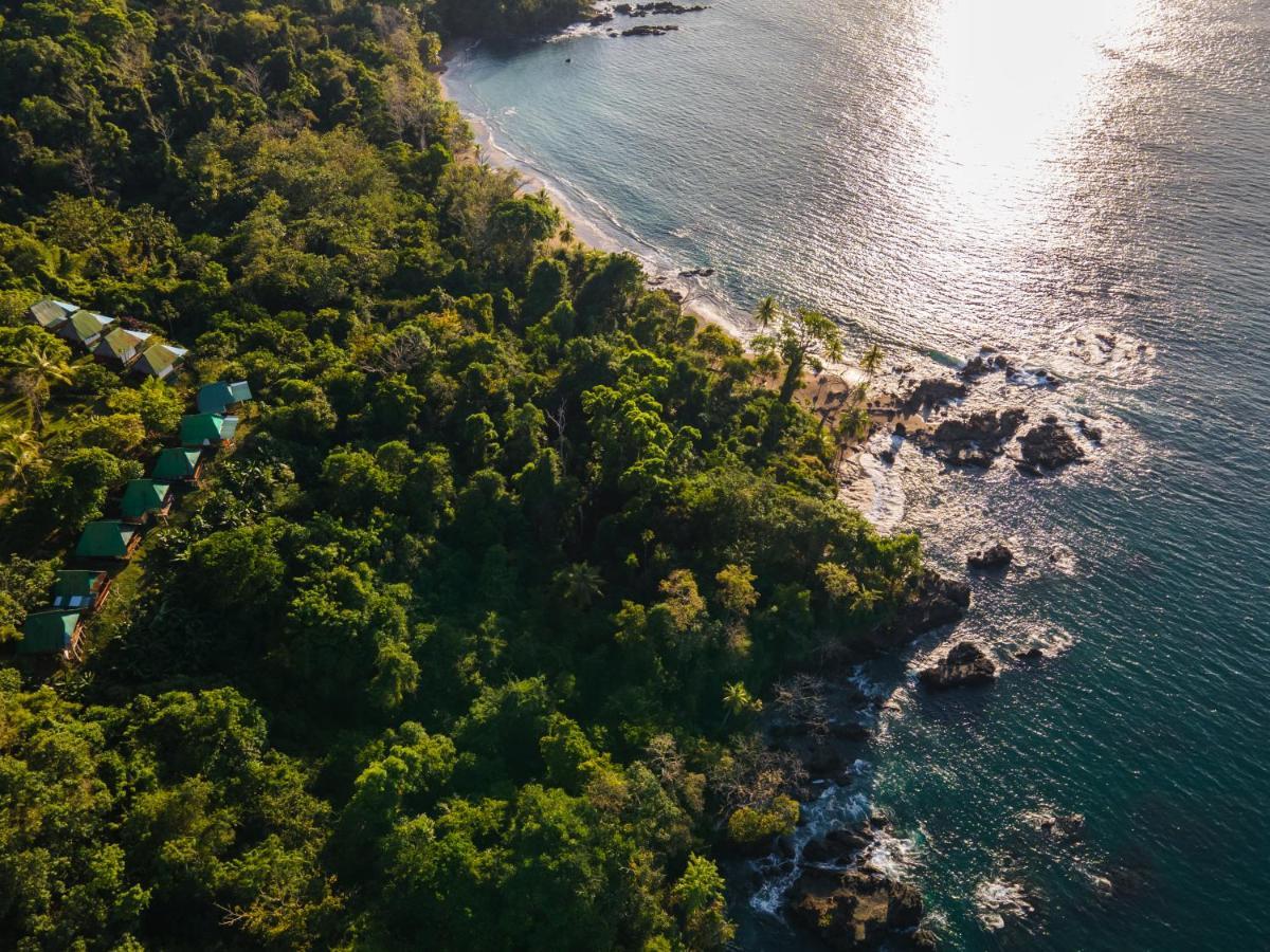 Punta Marenco Lodge Drakes Bay 외부 사진