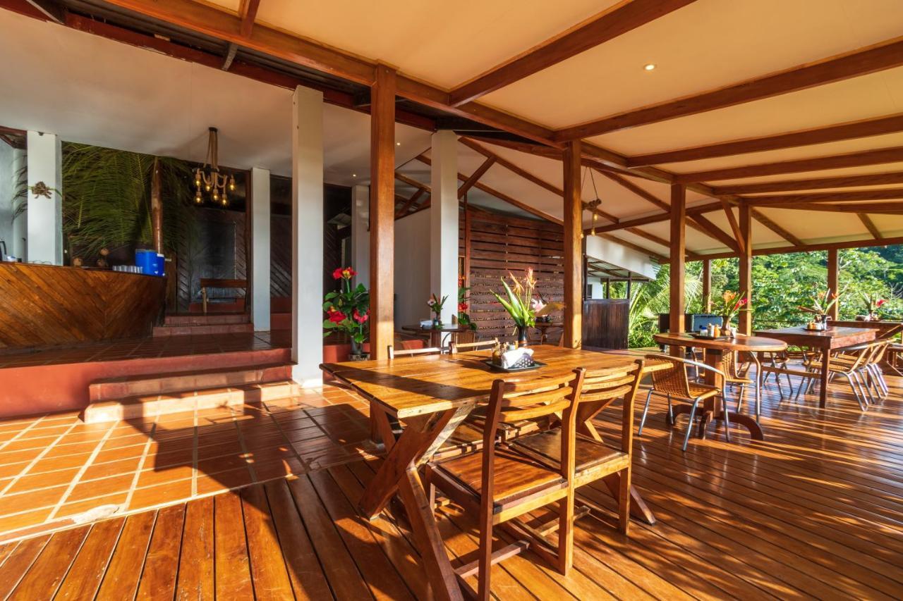 Punta Marenco Lodge Drakes Bay 외부 사진