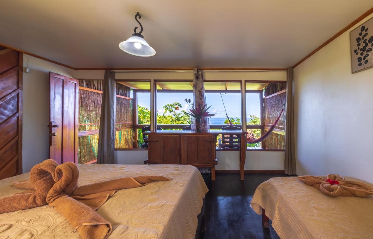 Punta Marenco Lodge Drakes Bay 외부 사진