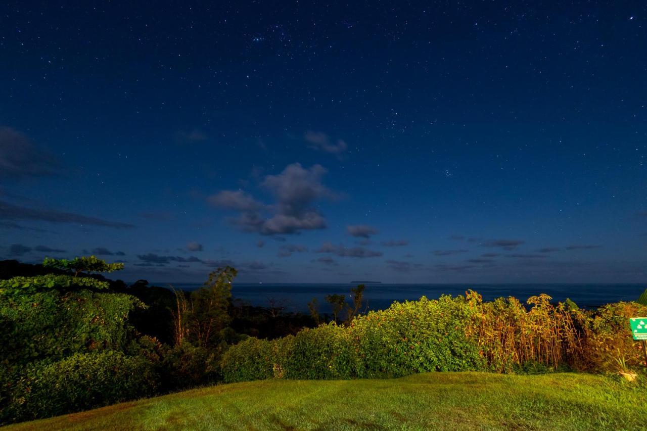 Punta Marenco Lodge Drakes Bay 외부 사진
