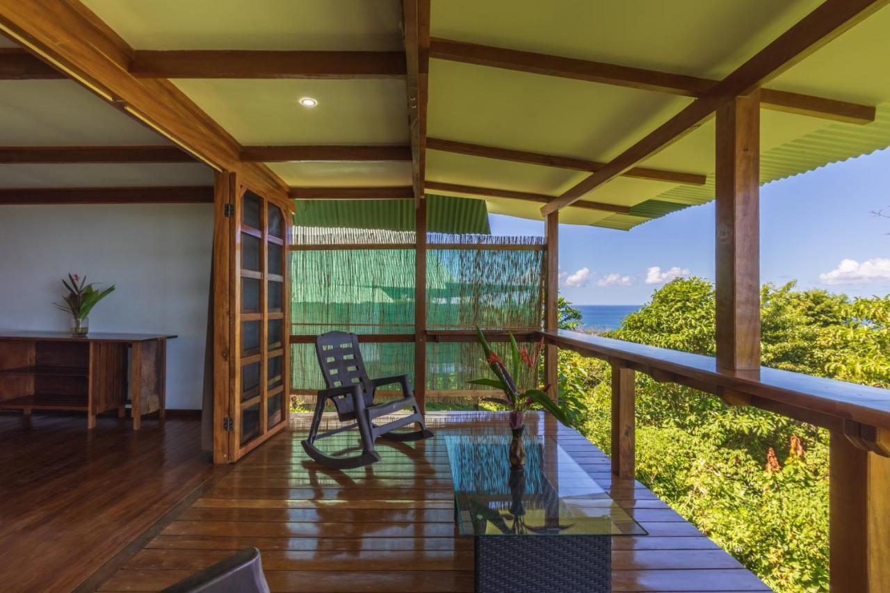 Punta Marenco Lodge Drakes Bay 외부 사진