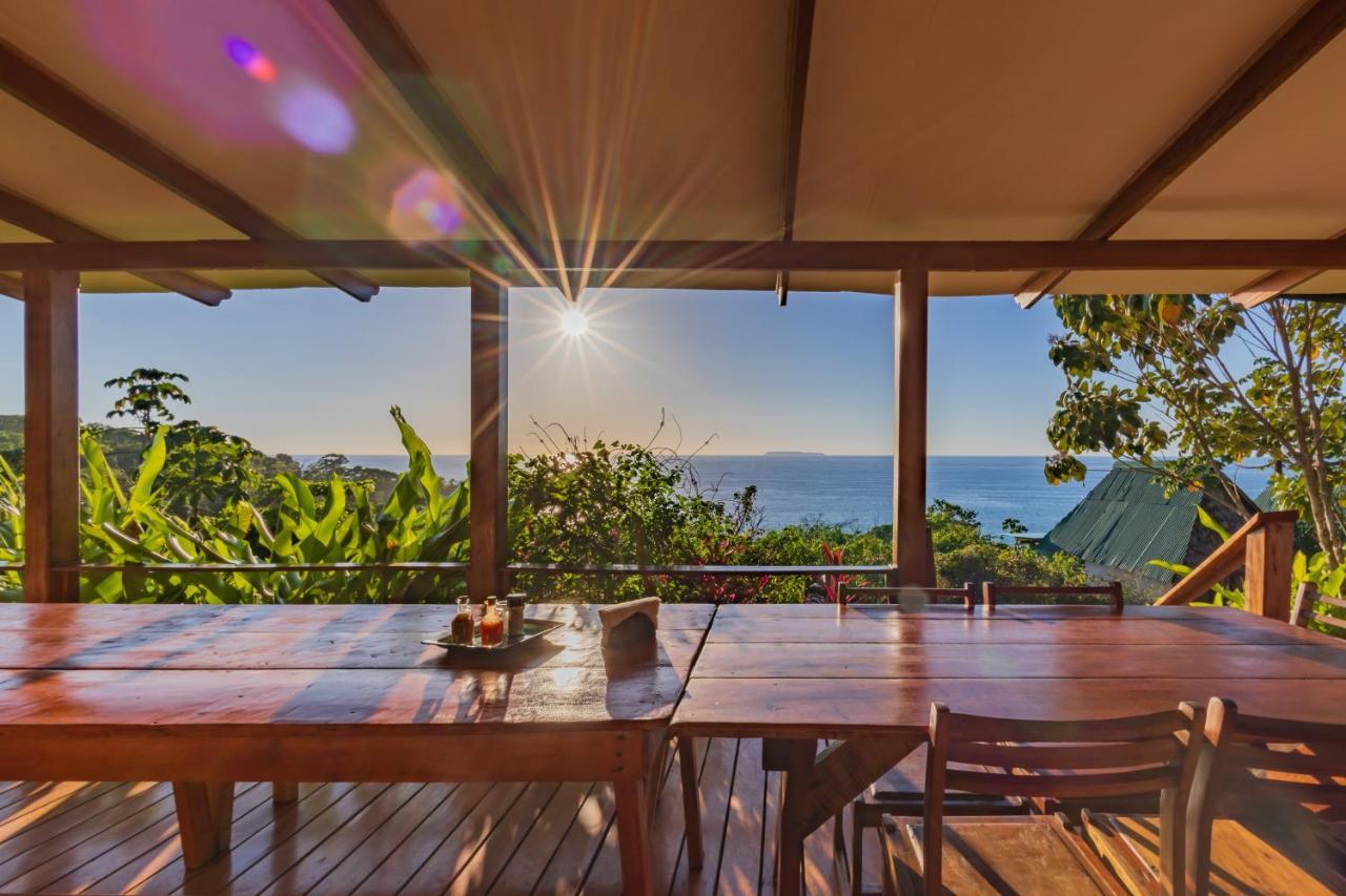 Punta Marenco Lodge Drakes Bay 외부 사진