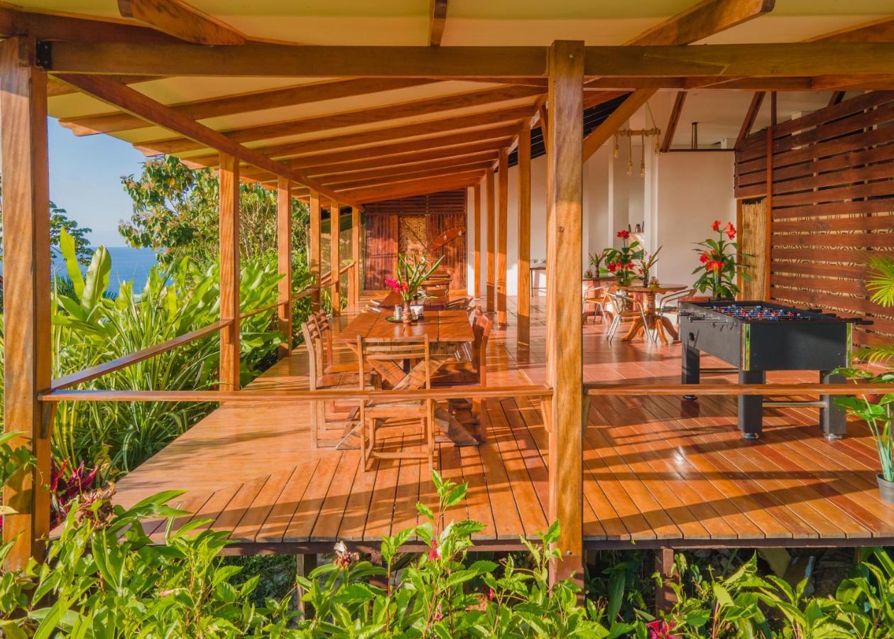 Punta Marenco Lodge Drakes Bay 외부 사진