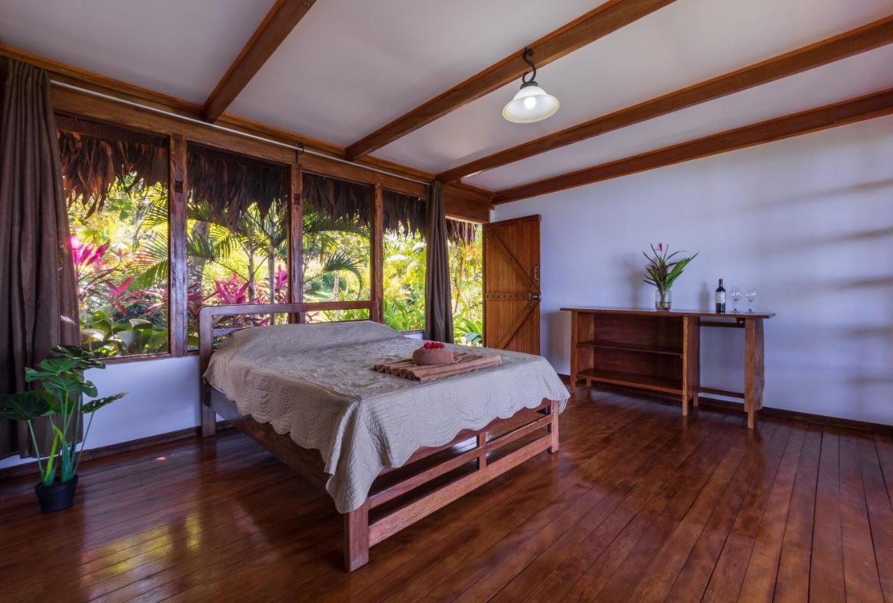 Punta Marenco Lodge Drakes Bay 외부 사진